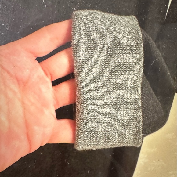 Cynthia Rowley knit cowl neck sweater dress.Size M - Picture 8 of 13